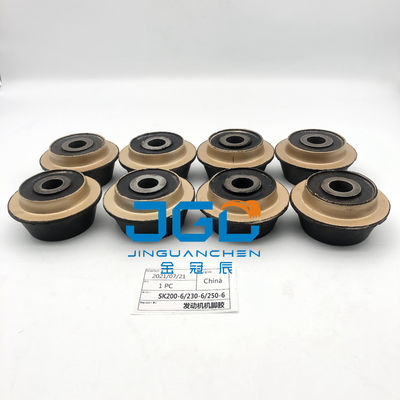 Instalação do motor dianteiro YN02P01022P1 Para Kobelco SK 200-6 230-6,250-6