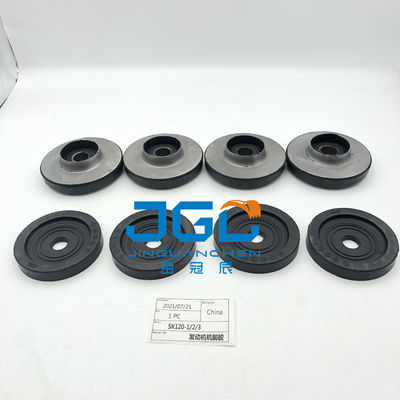Comércio a retalho Peças de máquinas de escavadeira Após-venda China Fábrica de apoio Fábrica para ERPILLAR SK120-1-2-3 Instalação do motor