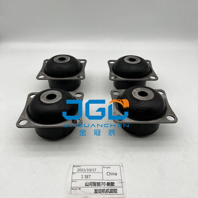 JGC Excavator Motor Foot Glue Novos modelos para Sunward 70