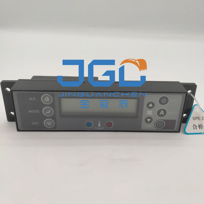 Excavadora SK200-3 SK200-6 SK200-6E SH200A3 Painel de controlo de ar condicionado YN20M01299P1 151589-17530 LC20M01013P1 51589-1752
