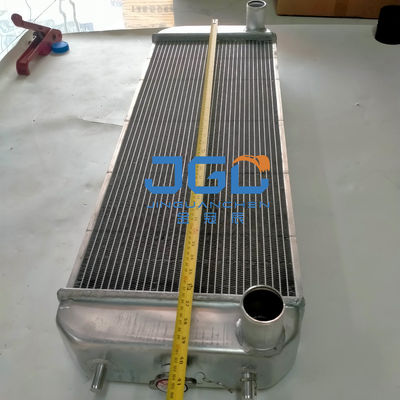 Refrigerador de água EX120-3 EX120-2 Excavadora Radiador Tanque de água 4285626 4274494 4682423 4655044 4477939