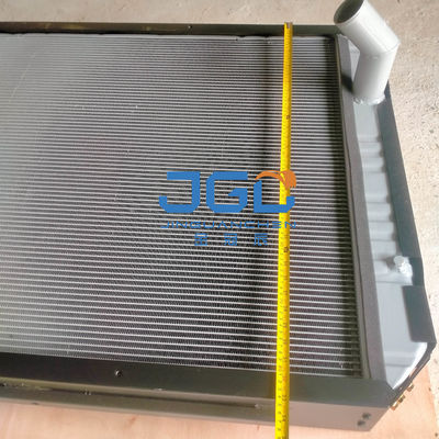 R225-7 R210 R210-7 R215 RC215-7 RD220-7 Radiador de tanque de água OE 11N6-43011 Para motor de escavadeira Hyundai