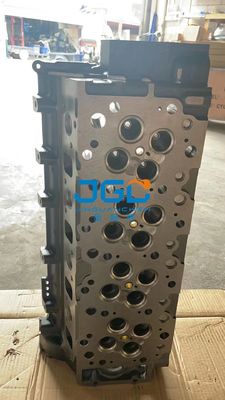Excavadora Peças para motores a diesel 4HK1 6hk1 cabeça de cilindro Assy 4HK1 cabeça de cilindro montagem 8980083636