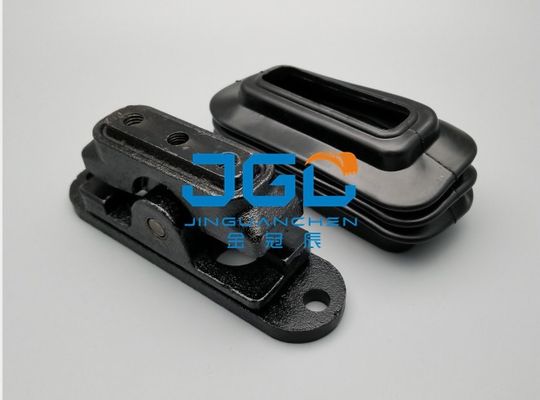 Sistema hidráulico da escavadeira Pedais de comando do piloto válvula 4901012 490-1012 Para E320 E323 E325C