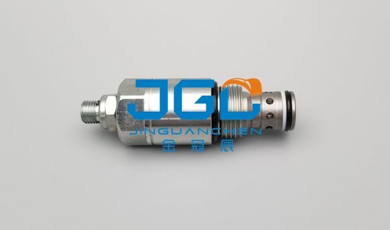 Válvula de alívio do motor de balanço EC80D de escavadeira de alta qualidade para válvula de alívio Volvo