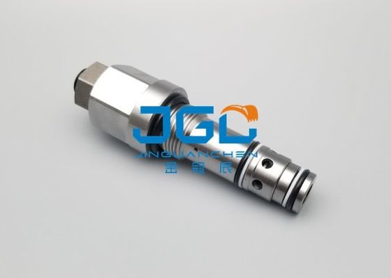 ZAX120 Peças sobressalentes de escavadeira válvula de alívio do motor de balanço 9159923 para peças hidráulicas de escavadeira