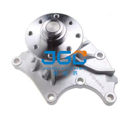 4JB1 Bomba de água Motor a diesel 8-9723330-0 8-9414034-1 8-94376851-0 SH60 EX60 SK60 partes de escavadeira