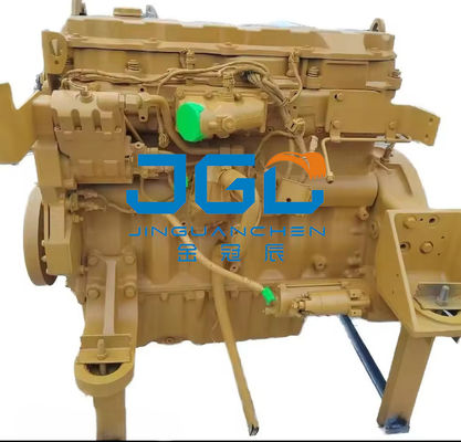 C9 Motor Diesel Original para motor completo Assy Motor final aplicado à escavadeira Caterpillar E336D