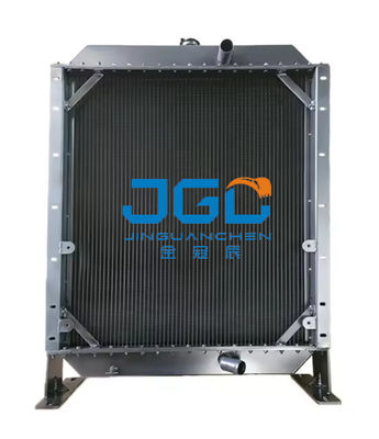 Fábrica chinesa de motor de motocicleta de água pequena Refrigerador de refrigeração FL958F 9F29 9F851 Radiador de óleo