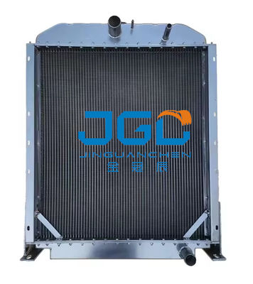 XG951 Preço de fábrica Radiadores de cobre e alumínio Radiador de óleo hidráulico XG951 Radiador de água