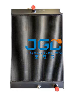 4110001381 Refrigerador Radiador de cobre de alumínio para equipamento de carga de escavadeiras OEM Lingong 956L