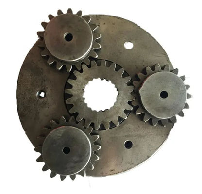 2413N340 2401P625 Porta-motores de balanço Escavação Assy Engrenagem planetária para escavação SK05
