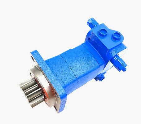 2-200DOS-E3 RG138-61280 U15 U17 Motor giratório hidráulico 2-200DOS-E3