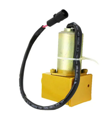 E312 E320 Excavadora bomba principal hidráulica válvula solenoide 139-3990 5I-8368 5I8368