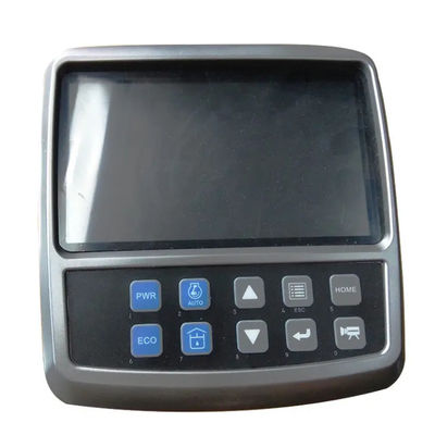 DX220lC DX260 DX300 Painel de medição LCD de escavadeira 539-00076 300426-00049A