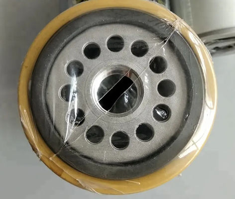 Partes de escavadeiras Filtro de óleo / combustível 1R-0751 ME014833 LF3349 Filtro de bomba de óleo