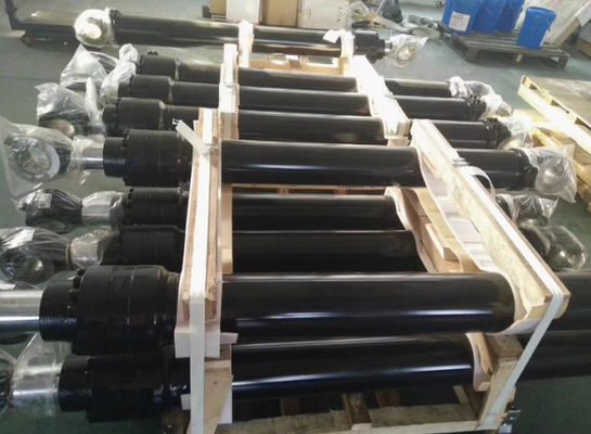 Montura de cilindros de barril / balde / barril médio SY225/245/335/365/485 26684563