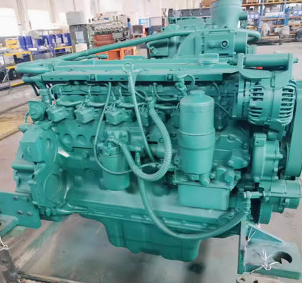 Motor de injecção de combustível electrónico EC210B/240B/290B Partes de escavadeiras 89578