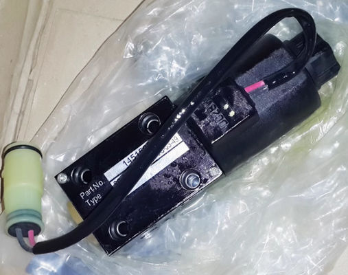 Equipamento de ensaio de empilhadeira para máquinas de escavação