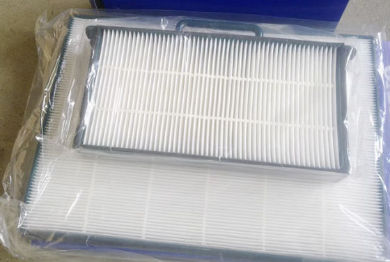 Elemento de filtro de ar condicionado EC210B/240B/290B/360B/460B Para escavadeiras AF005