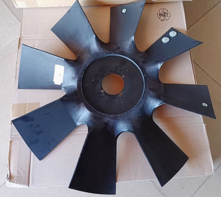 Blade de ventoinha de motor diesel EC300D de alta qualidade para escavadeiras 35564