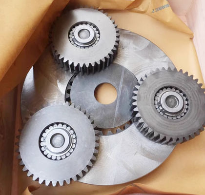 Desaceleração a pé Primeira fase Assemblagem planetária EC480D/460B/700B/700C Alta qualidade para escavadeiras 67978566