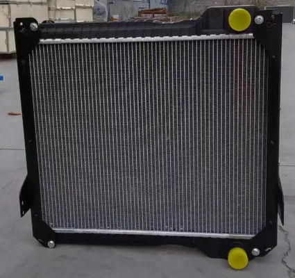 Radiador de água de alumínio para escavadeira JCB30/926051