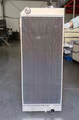 Tanque de água para escavadeira E324D E324DFM E324DL E325D E325DFM E325DL E326DL E329D E329DL Radiador 353-5549