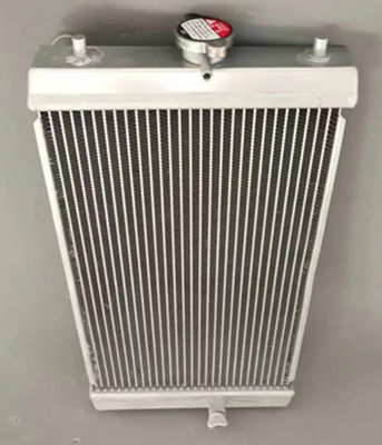 22L-03-21111 PC20 Radiador de escavadeira PC20 PC14MR-3 PC27MR-2 PC30MR-2 PC35MR-3 PC16MR-3