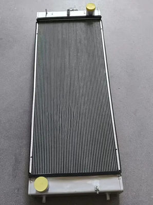 PC300-8 Radiador de alumínio 207-03-75121 Para escavadeira