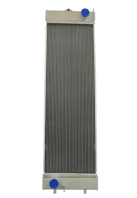 206-03-21412 206-03-21411 Radiador de escavadeira para PC200-8 PC220-8 PC220LC-8 PC240-8 PC240LC-8