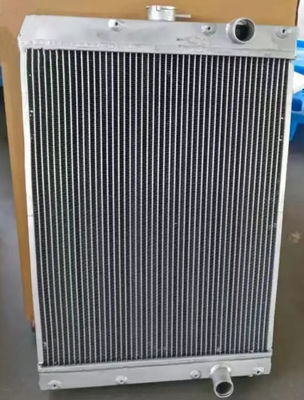 Fábrica de peças de escavadeira Radiador de escavadeira de alta qualidade Bob55