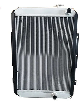 Radiador de alumínio para escavadeira R60-7 para acessórios de escavadeira