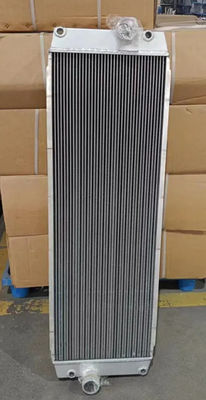 R520-9 R480LC-9 R485LC-9 R520LC-9 R480-9 R485-9 Radiador de alumínio completo para escavadeiras