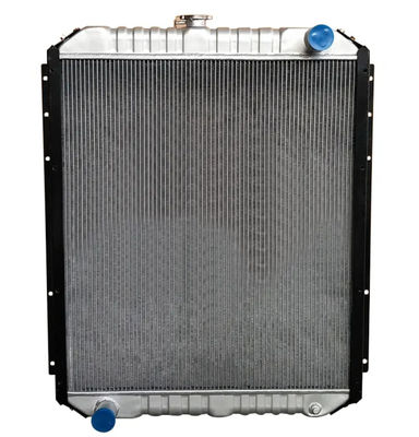 SK200-5 Material de alumínio para radiador de escavadeira para resfriamento e durabilidade ideais