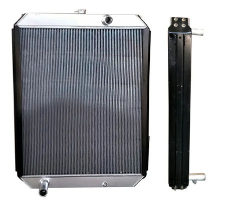 Radiador DH300-5 de alta qualidade para máquinas de escavação