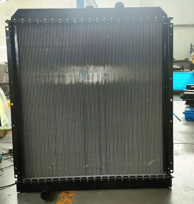 DH500-7D Radiador de escavadeira 202-00077E 13F51000 202-00077C com Alumínio