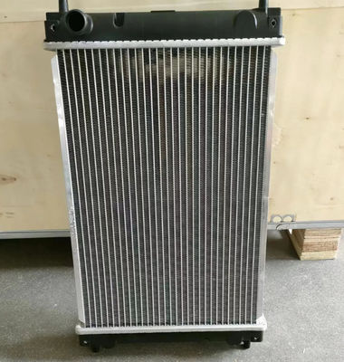 YM VIO35 Radiador de plástico para fábrica de escavadeiras