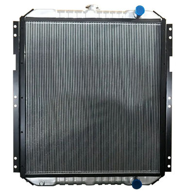 Radiador de Alumínio para Excavadora SH220A1