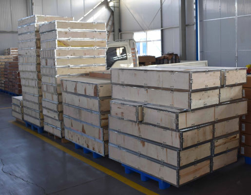 Radiador de escavadeira SY365H Material de alumínio Boa qualidade para escavadeiras