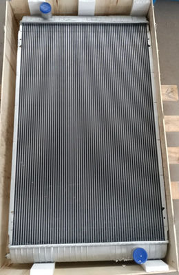Radiador de alumínio para escavadeira L180F L50E L220E 11110637 11110685