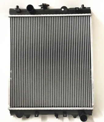 Radiador de água para escavadeira ZAX75U Radiador para escavadeira Alta qualidade