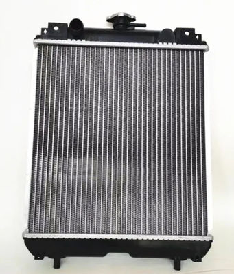 RC41142300 Para radiador de escavadeira KX91-3 KX91-3S KX91-3S2 U35 U35-3 U35-3S U35-3S2 U35S em alumínio durável