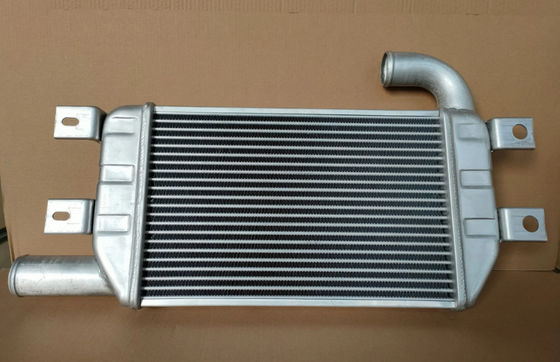 210-8124 E320CX E320C Intercooler Air Cooler de carregamento para escavadeira