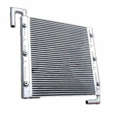 EX60-2 EX60-3 Refrigerador de óleo de escavadeira 4301309 com alumínio