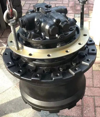 ZAX120-6 ZX130 Excavadora Redutor Principal Montagem Caminhante Peças do motor 9180731 9181123