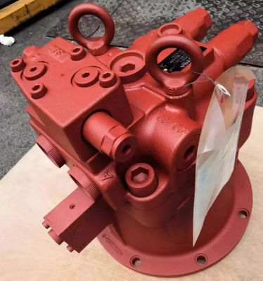 MX120 M2x120b Motor oscilante somente M2X120B-CHB-10A-61/250 Adequado para escavadeira EC210BLC EC210B Motor de máquinas de engenharia