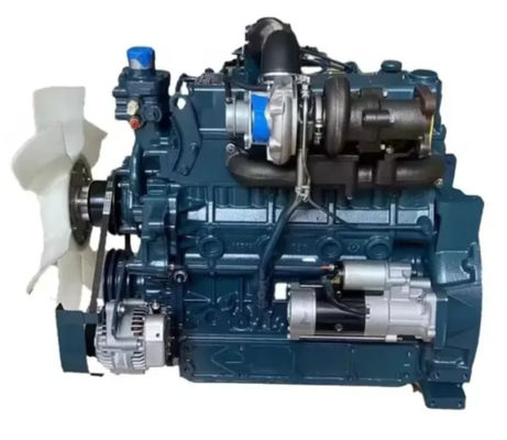Motor mecânico V3800-T Kubota V3800DTI Motor Novo conjunto de motores diesel