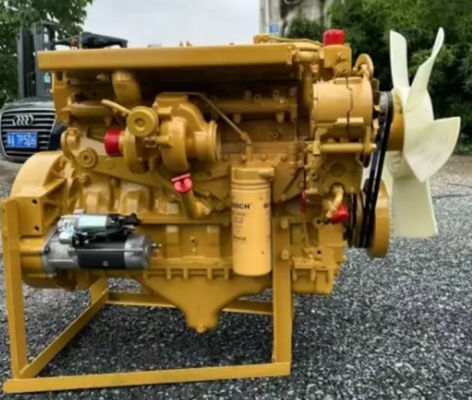 Motor de escavadeira Assy para Cat 3116 C7 C9 C13 C18 Motor diesel