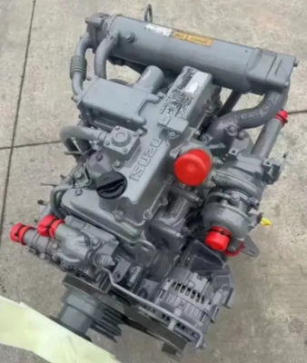 Peças de escavadeira ISUZU 4LE2 Motor 4LE2-XCUAB-02-C3 Motor completo Assy 4LE1 4LE2